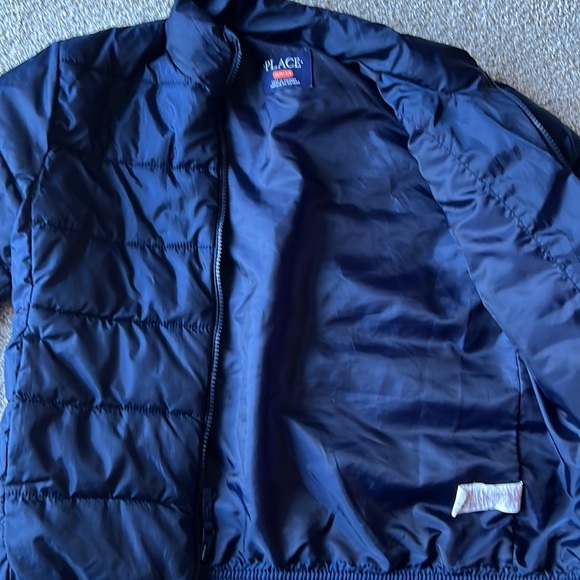 Boys Mid-Weight Puffer Jacket - Picture 3 of 4
